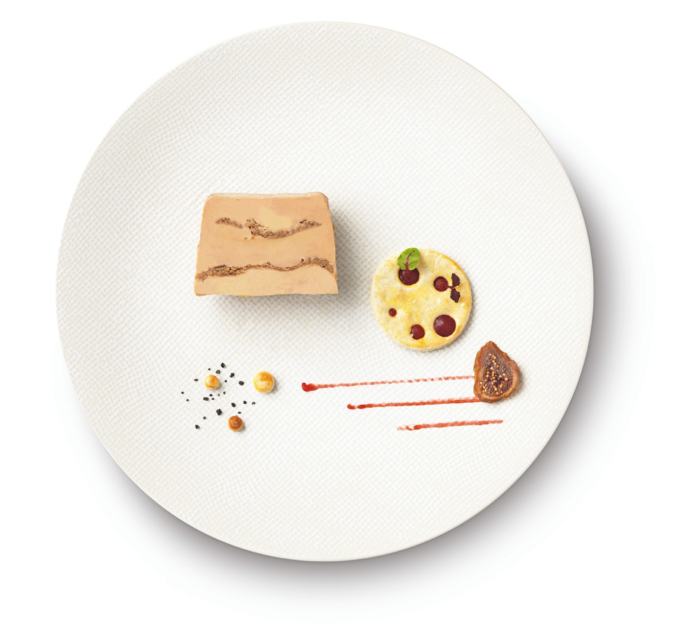 Especialidad de foie gras de pato y higos 1kg