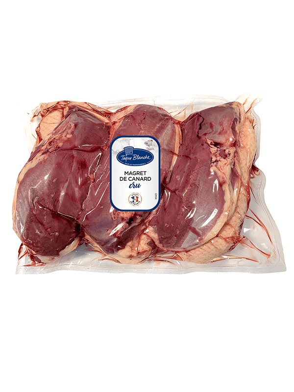 Toque Blanche MAGRET DE CANARD CRU PAR 6