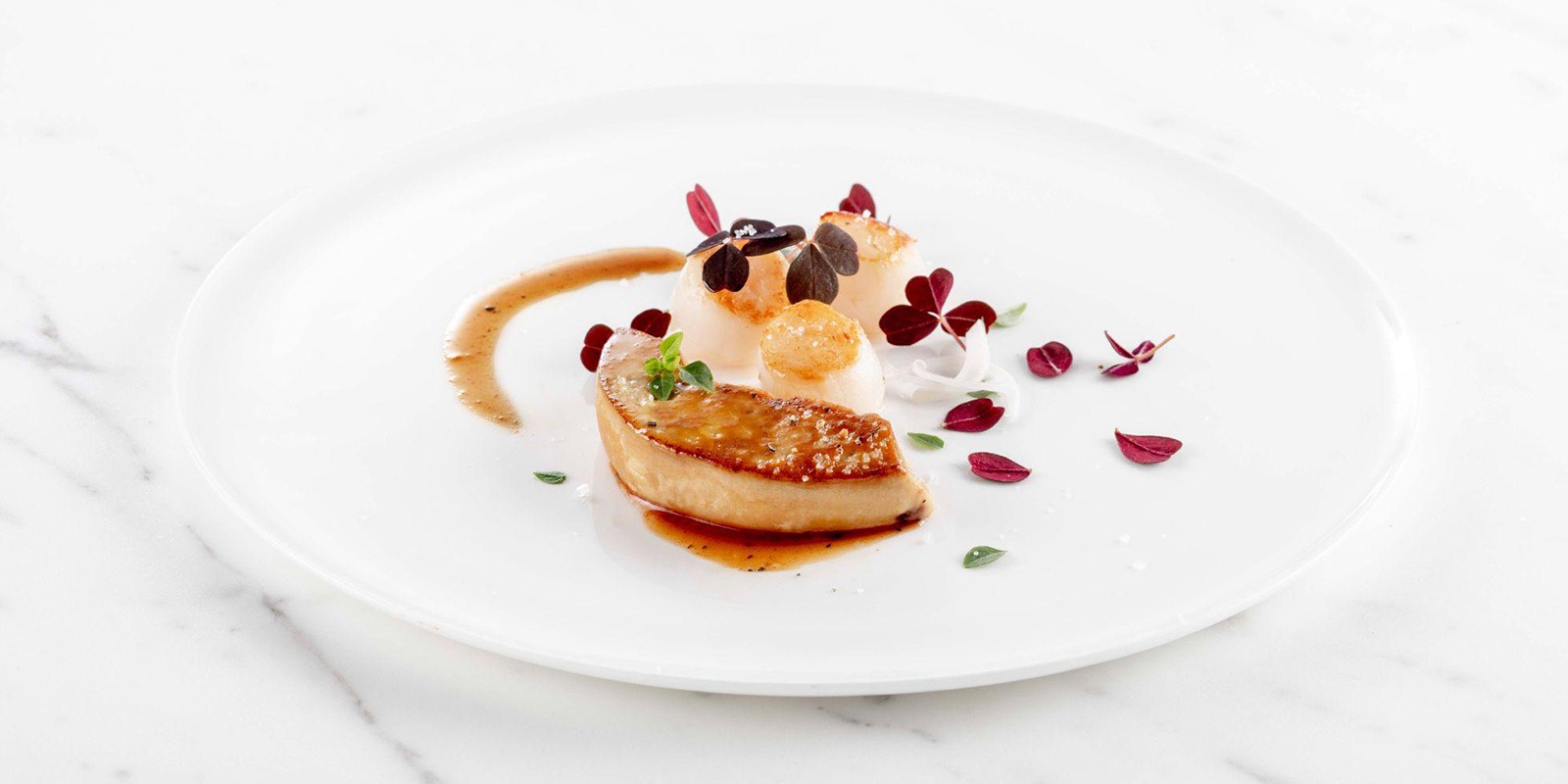 30 Escalopes de Foie gras de pato crudo