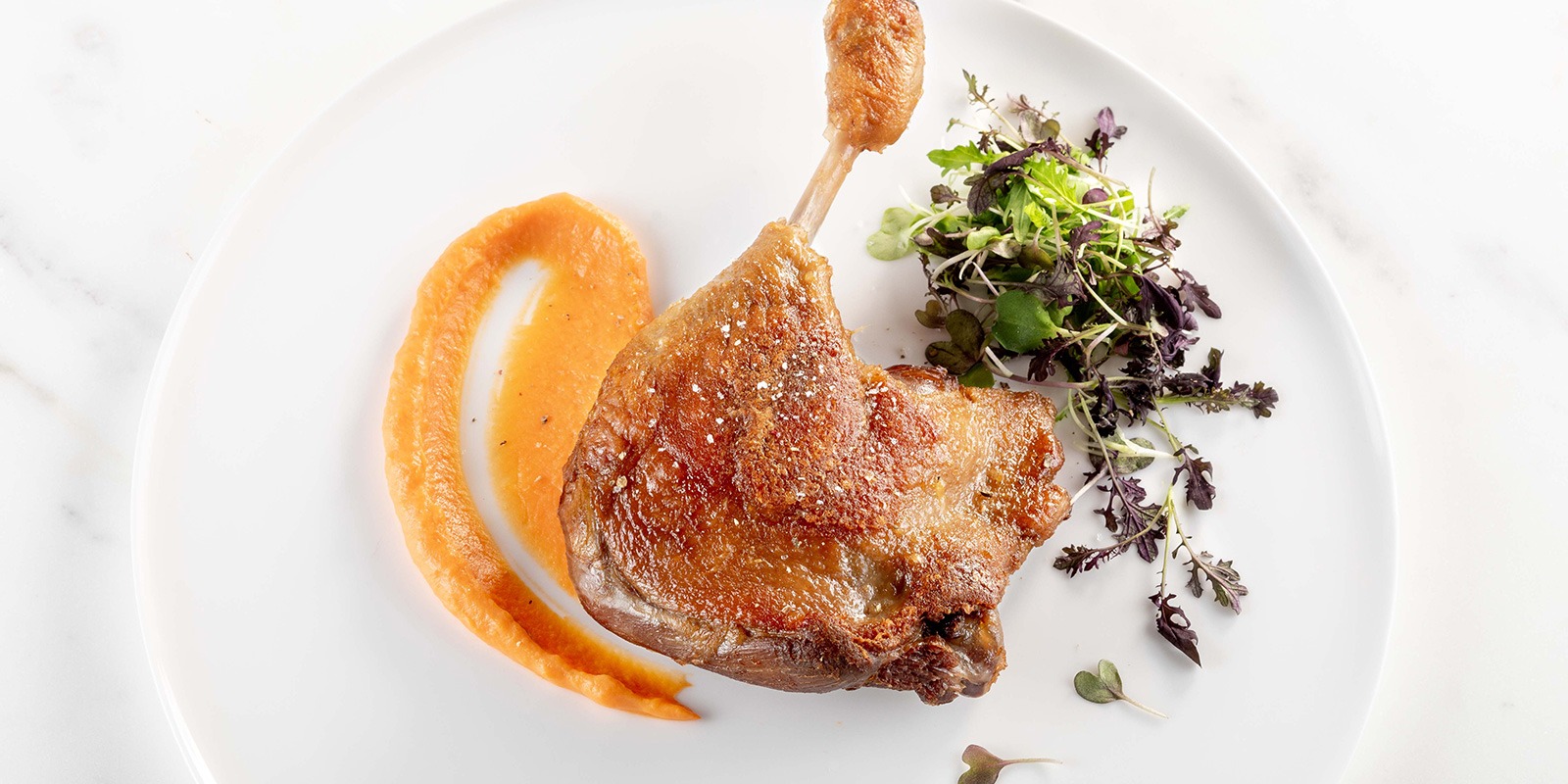 Confit de pato