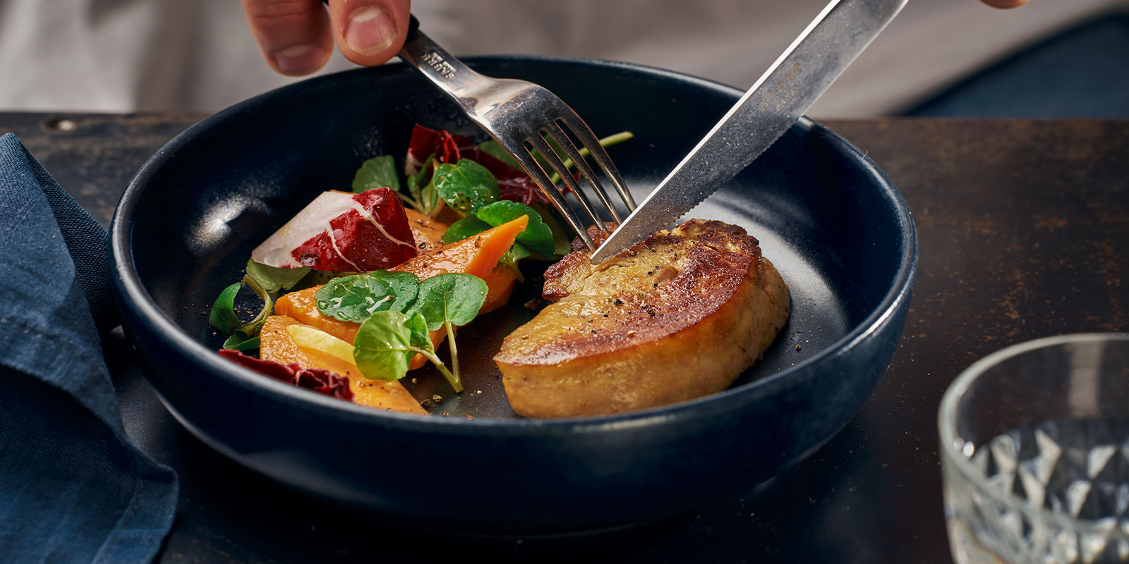 Toque Blanche - Foie Gras - un acteur incontournable pour les professionnels de la gastronomie